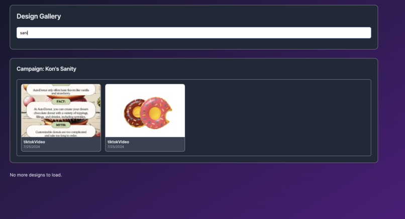 AutoDonut – screenshot 13