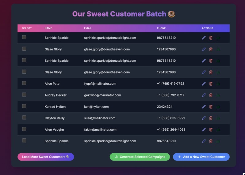 AutoDonut – screenshot 15