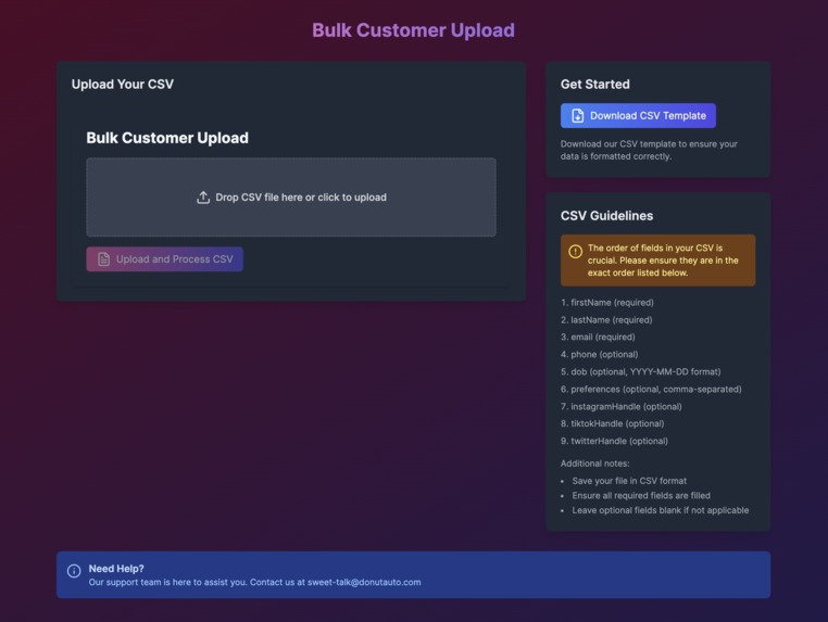 AutoDonut – screenshot 16