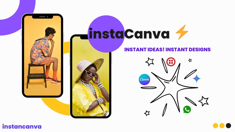 instaCanva – screenshot 1