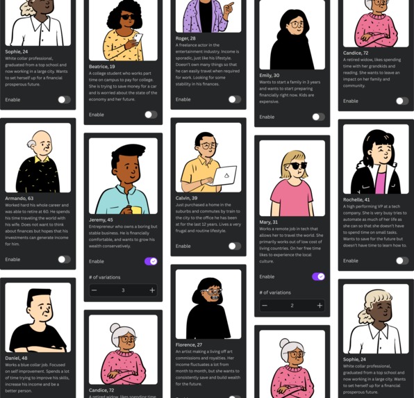 People Speak – screenshot 2