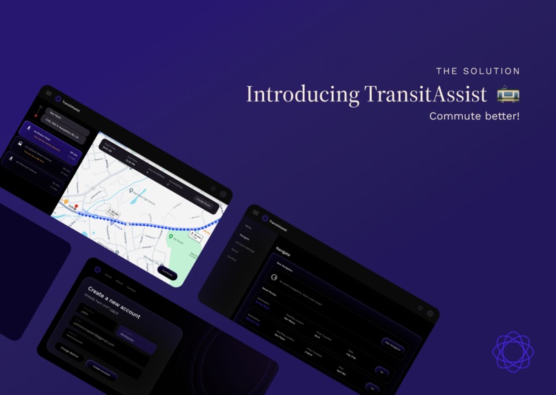 TransitAssist – screenshot 3