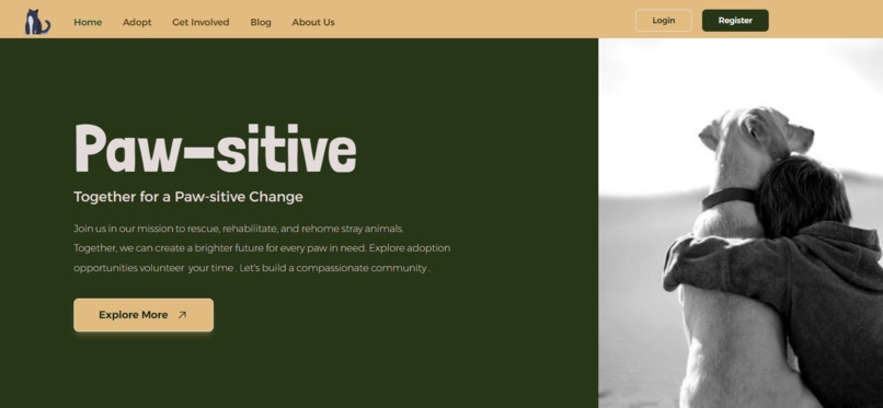 Paw-sitive – screenshot 1