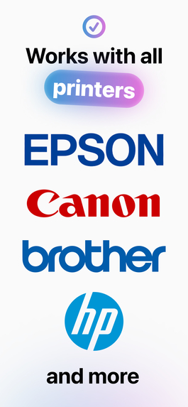 Photo Printer - Print to Size – screenshot 2