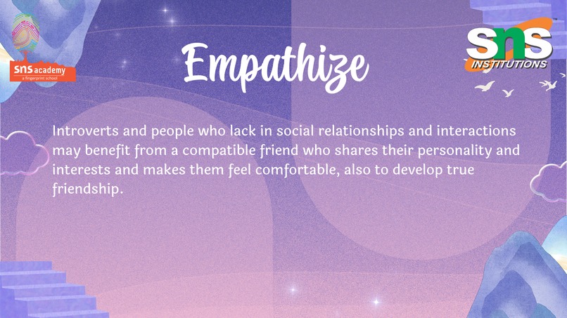 Deep Connect – screenshot 1