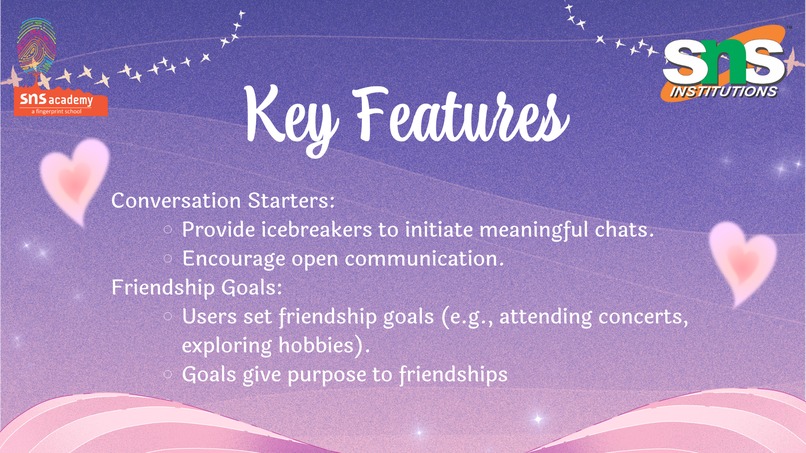 Deep Connect – screenshot 2