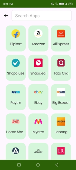 Shoppr – screenshot 4