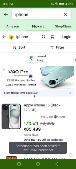 Shoppr – screenshot 10