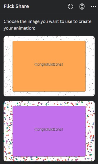 Flick Share – screenshot 3