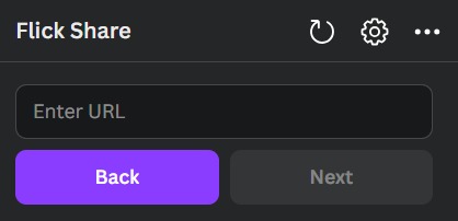 Flick Share – screenshot 5