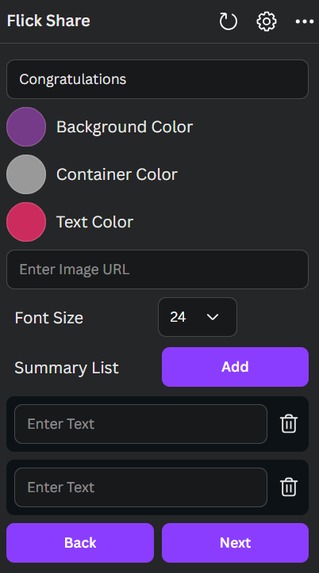 Flick Share – screenshot 4