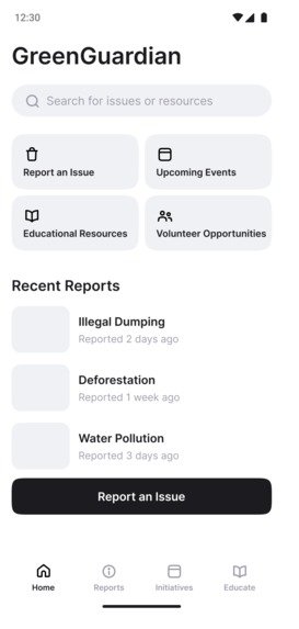 Green Guardian  – screenshot 4