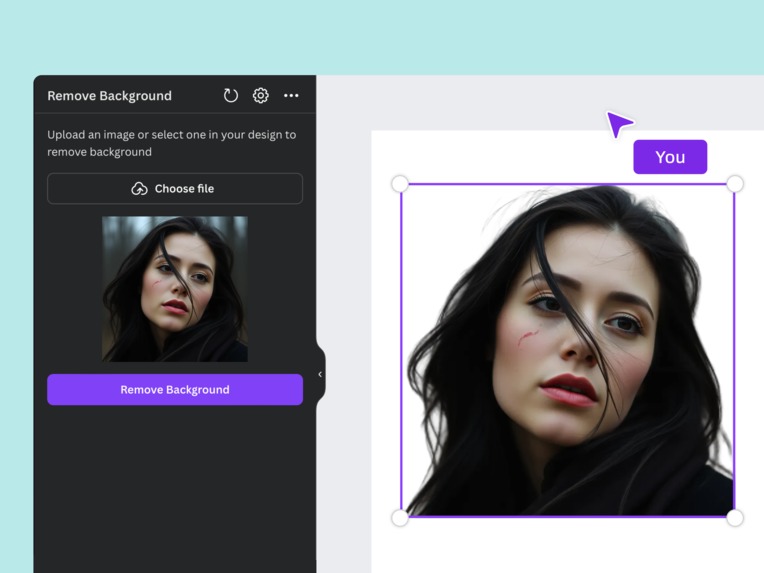 Remove Background – screenshot 1