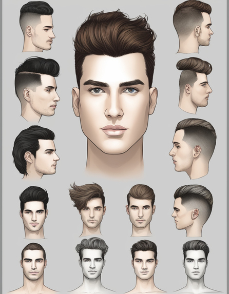 HairStyle Recommendation System – screenshot 2
