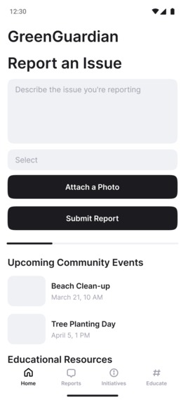 Green Guardian  – screenshot 7