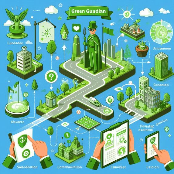 Green Guardian  – screenshot 9