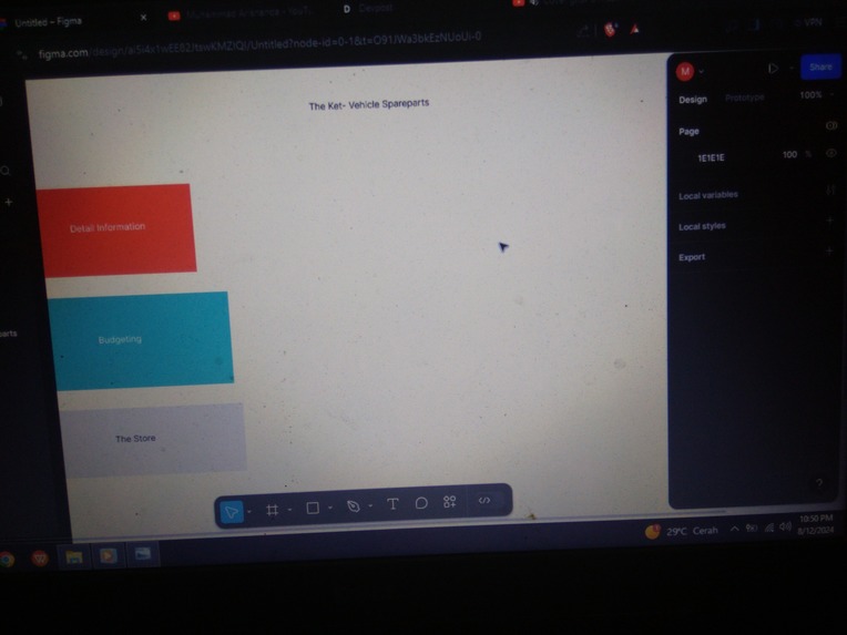 The Ket-Vehicle Sparepart – screenshot 1