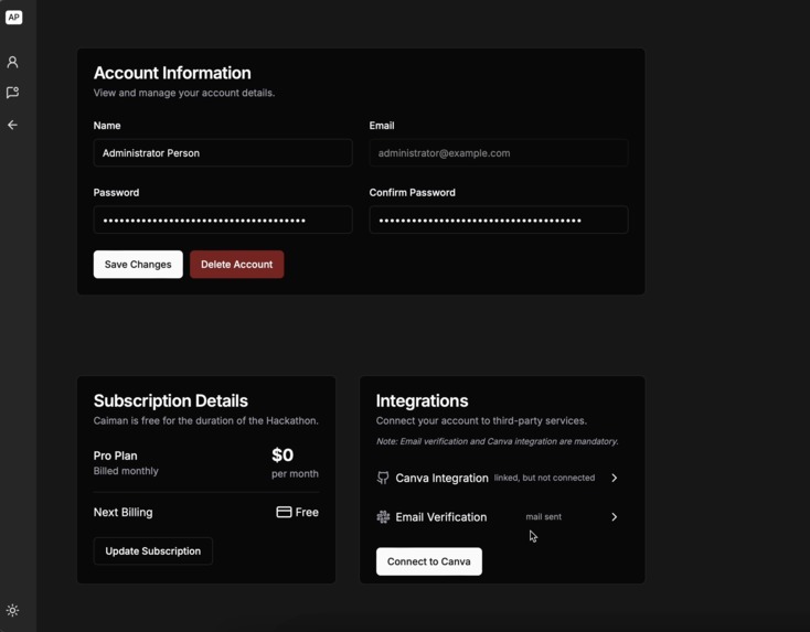 Canva AI to Modify Any design with feedback – screenshot 5