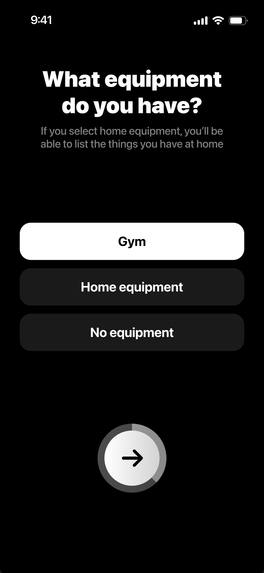 Fit.AI – screenshot 8