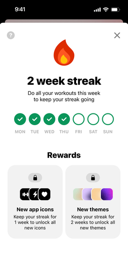 Fit.AI – screenshot 6