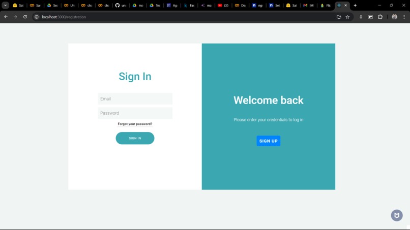 AI-Health-Agent – screenshot 1