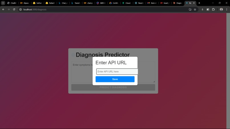 AI-Health-Agent – screenshot 7