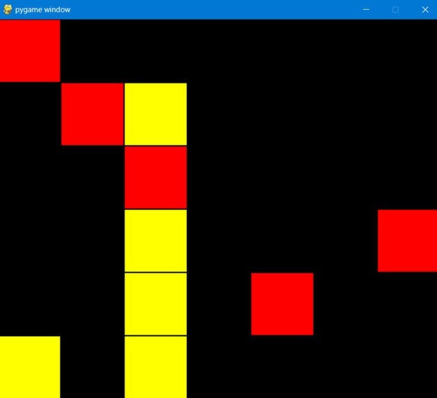 Build your first AI/ML game – screenshot 1