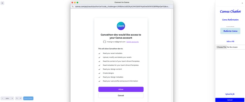Drawit Canvathon – screenshot 3
