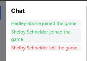 skribbl.io Clone – screenshot 2