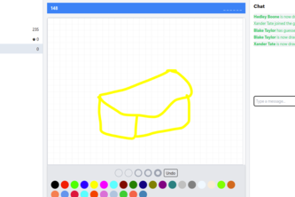 skribbl.io Clone