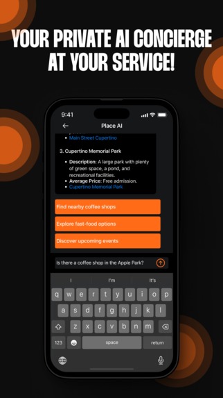 Place AI – screenshot 3
