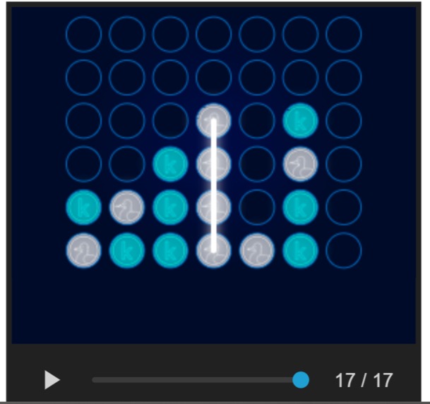 Connect4 Game – screenshot 1