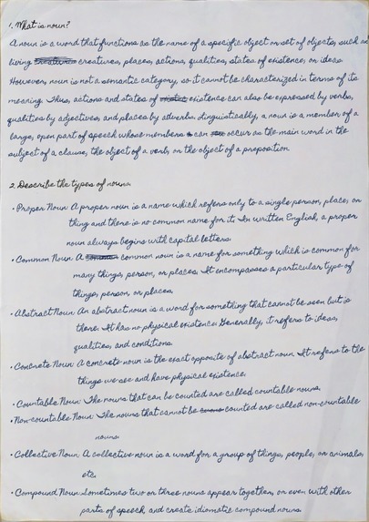 HandScriptArt – screenshot 2