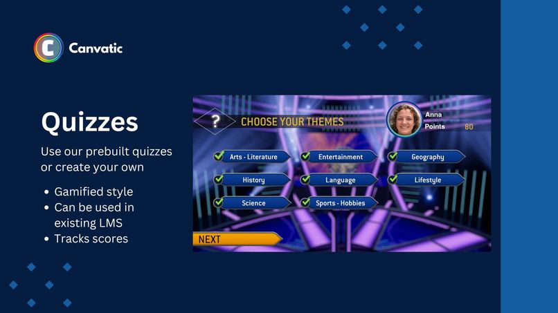 Canvatic - Making Canva Interactive – screenshot 6