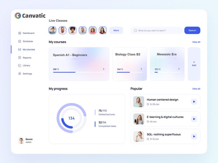 Canvatic - Making Canva Interactive – screenshot 8