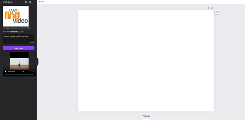 We Find Video – screenshot 2
