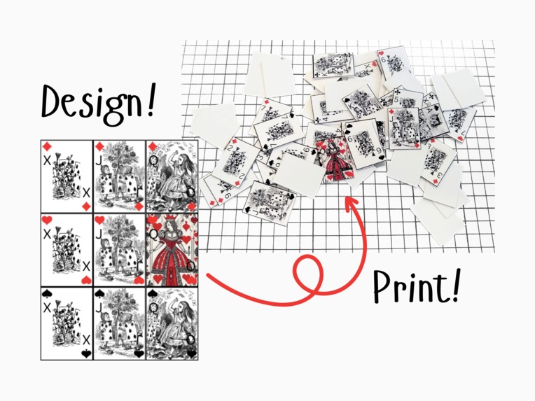 Card Maker – screenshot 1