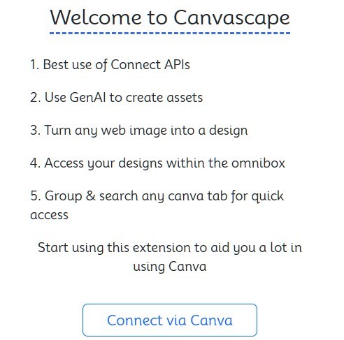 Canva-scape – screenshot 1
