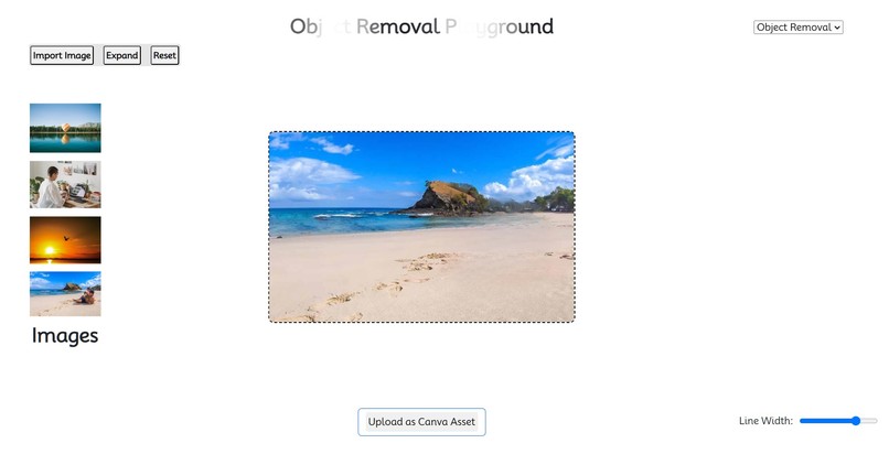 Canva-scape – screenshot 7