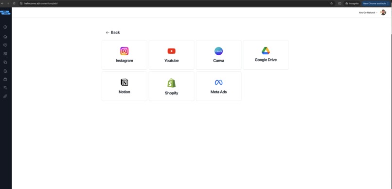 HelloConvo AI – screenshot 2