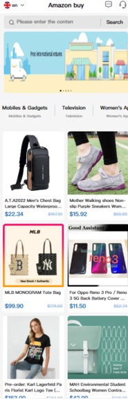 AzSale: Your Global Crypto Marketplace – screenshot 1