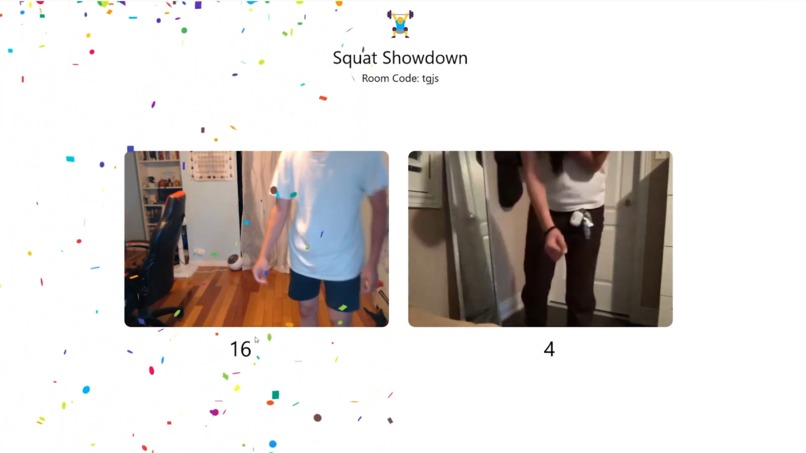 Squat Showdown – screenshot 4