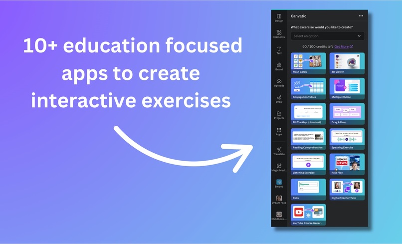 Canvatic - Making Canva Interactive – screenshot 1