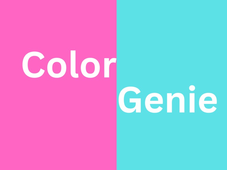Color Genie – screenshot 1