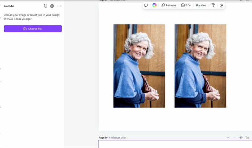 Youthful – screenshot 1