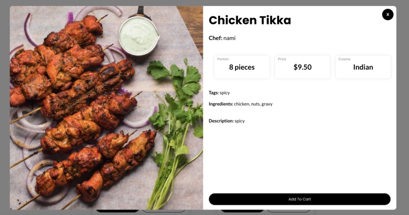 HomeChef – screenshot 2