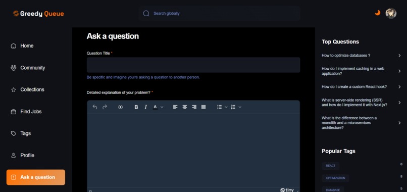 Greedy Queue – screenshot 1