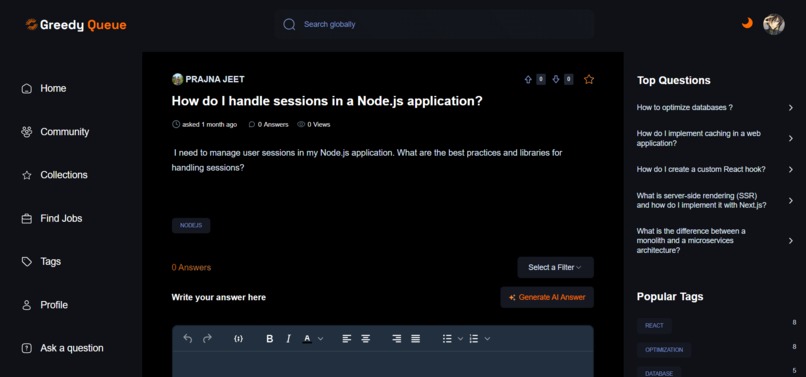Greedy Queue – screenshot 2