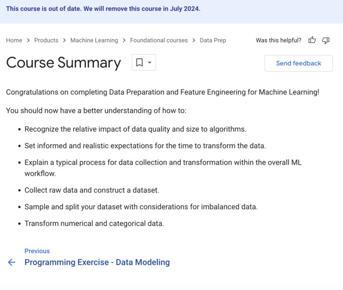 Process a dataset – screenshot 1