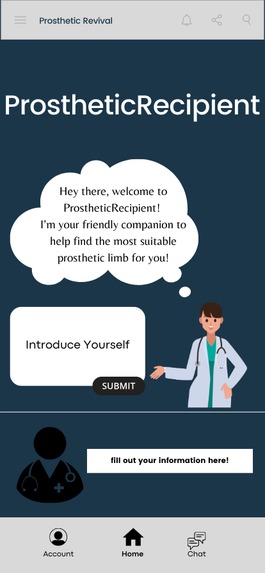 Prosthetic Revival  – screenshot 2